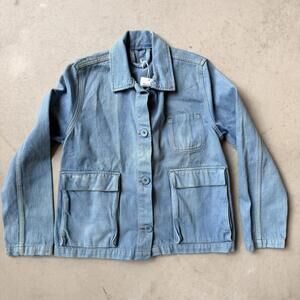 Macarena Utility Jacket Azul - Women's Utility Jacket